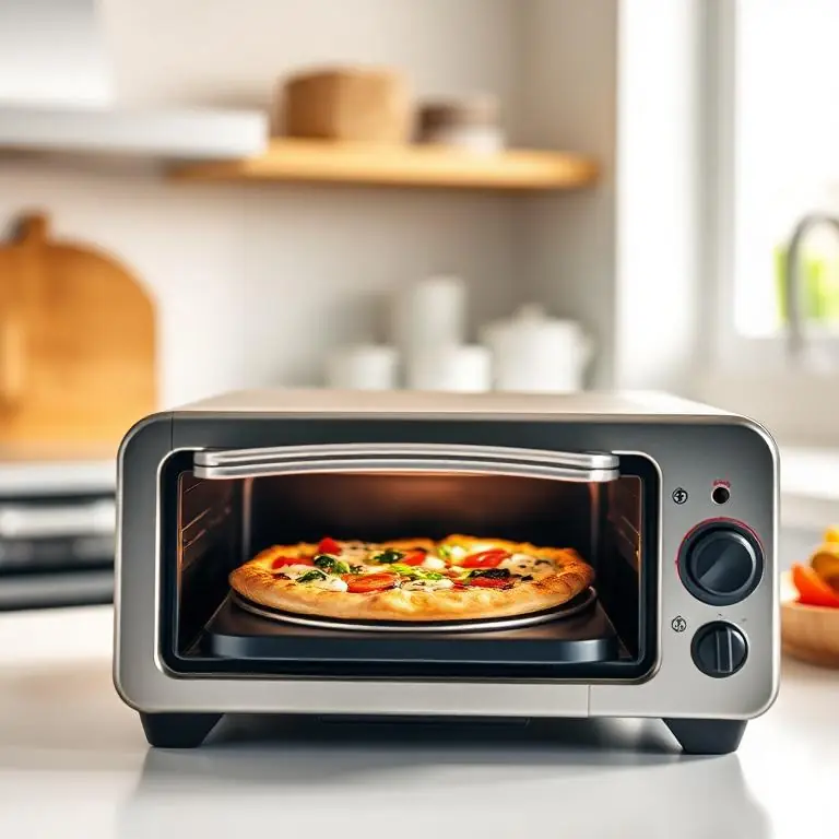 Mini pizzaovens