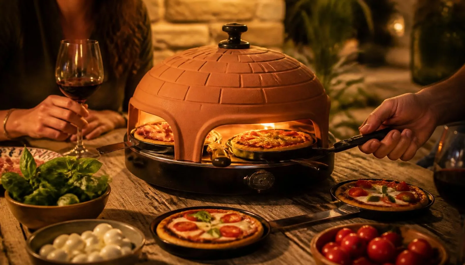 Pizzarette