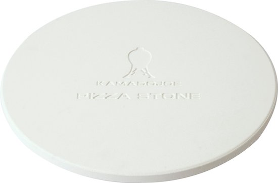 Kamado Joe® Pizzasteen Classic Joe® – Voor authentieke steenovenpizza uit je kamado - Ø 38 cm