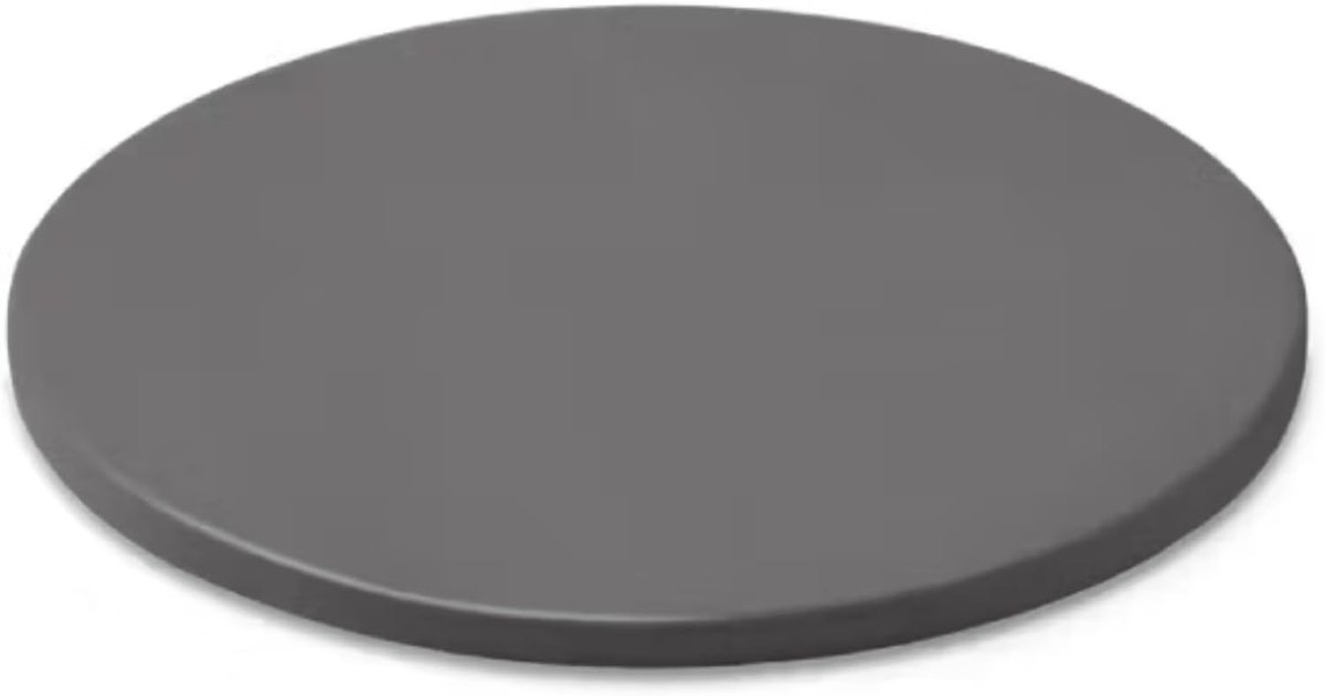 Weber Pierre à Pizza vitrifiée petite ronde 26 cm