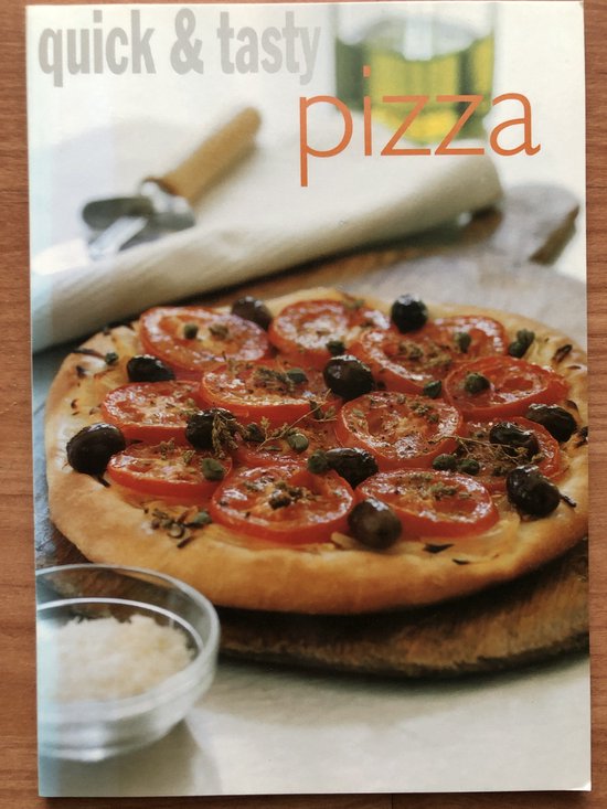 Quick And Tasty Pizza