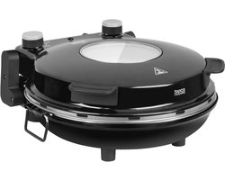 Pizzaoven voor Thuis - 1200 W, Temperatuur tot 400 °C, 32 cm