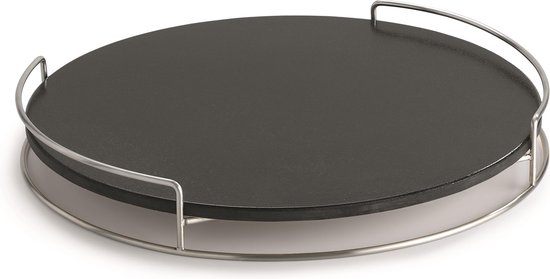 LotusGrill XL Pizzasteen set - Ø390mm