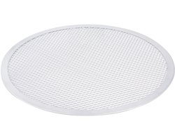 Aluminium Pizzanet 28 cm - Professioneel Gastronorm Accessoire