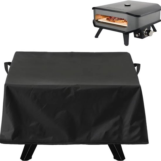 Waterdichte hoes Geschikt voor pizzaoven, afGeschikt vooringen 62x62x28 cm, beschermhoes Geschikt voor pizzaoven Geschikt voor buiten.