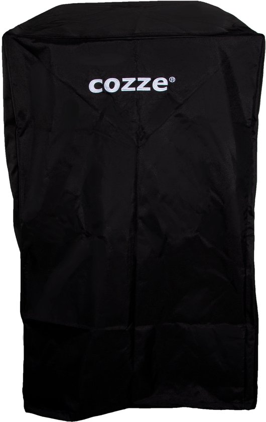Cozze® Hoes voor pizzaoven en buitentafel Zwart