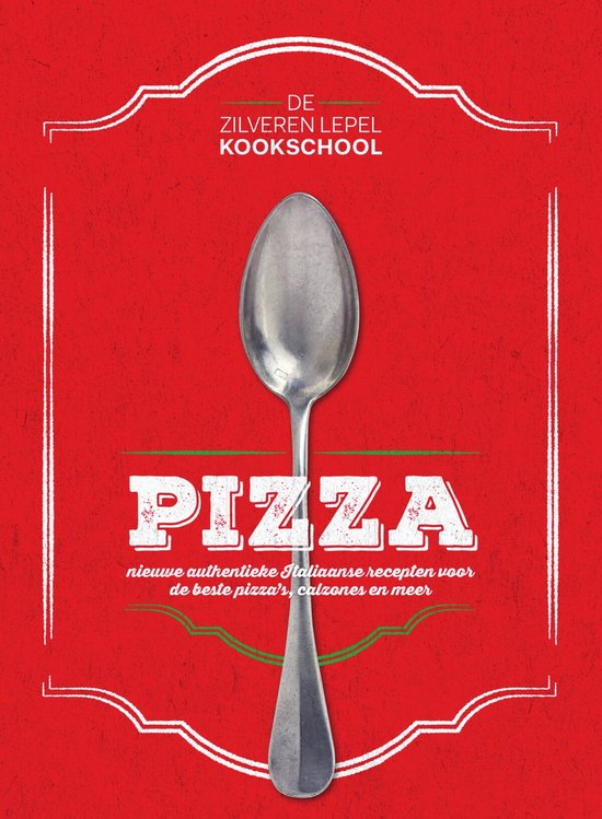De Zilveren Lepel Kookschool - Pizza