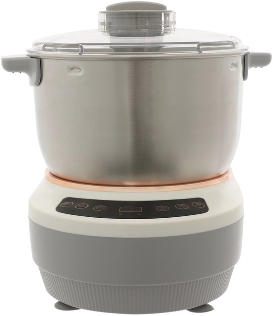 D&A Deegmachine - Deegkneedmachine - Deegkneder - Kneedmachine keukenmachine - Deegkneed machine - Volautomatische deegmaker - 7L