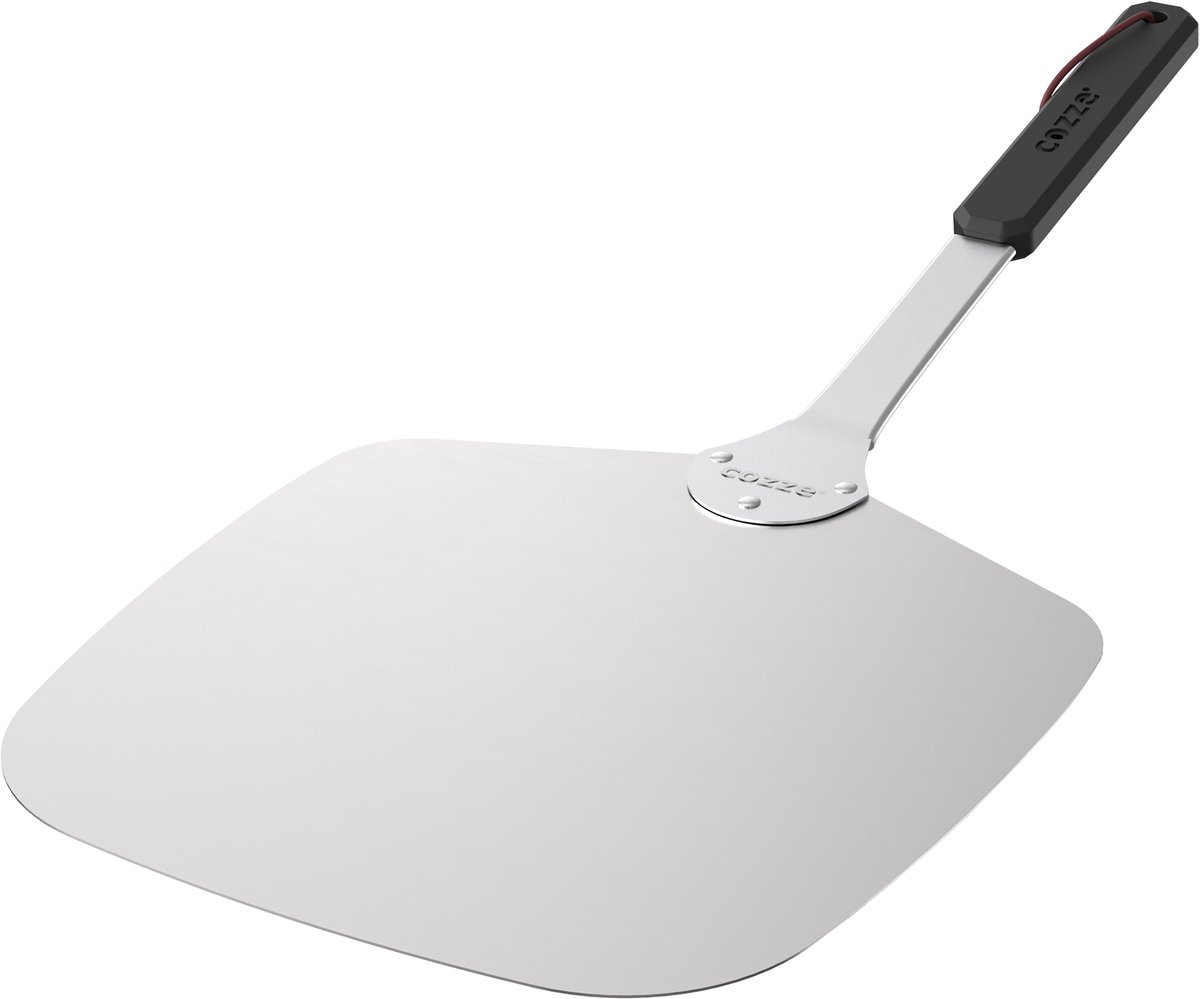 Cozze - Pelle à pizza Aluminium 65 cm - Aluminium - Argent