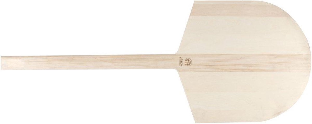 Lange Blade Pizza Peel 36-inch voor Thuisbakkers.