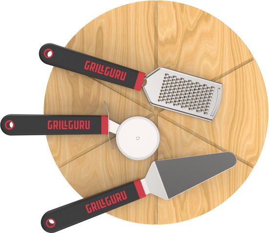 Pizza set Grill Guru