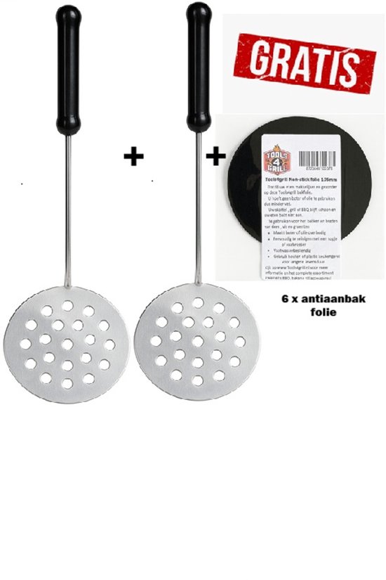 Product van Tools4Grill