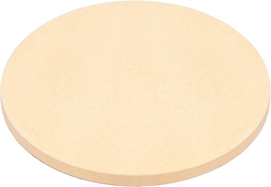 Monolith - Pizzasteen - Classic - LeChef - 37cm