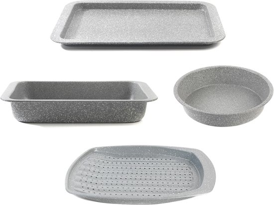 Baking Tray Carbon Steel - Perfect for All Your Baking Needs