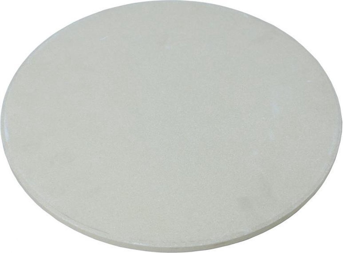 EliteGrill BBQ Pizzasteen - Geschikt voor 55 cm / 21 Inch Kamado