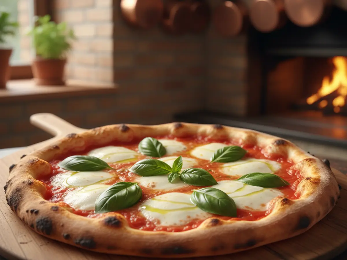 Du basilic sur la pizza : avant ou après la cuisson ?