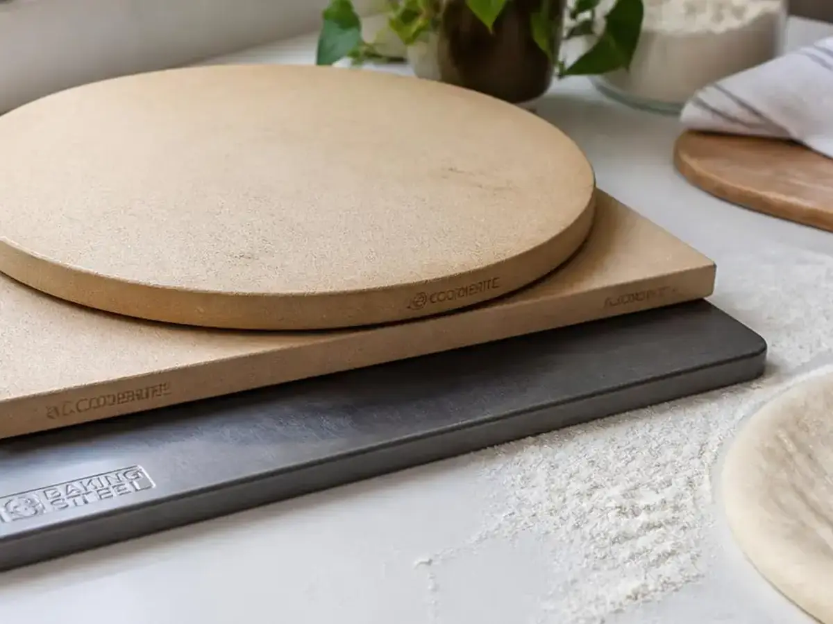 De beste pizzastenen van 2026