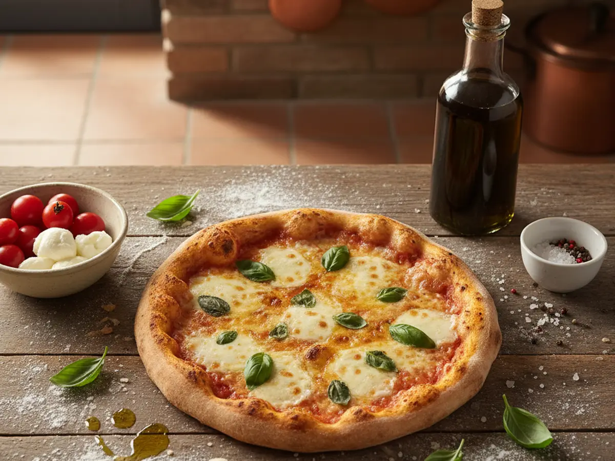 Faire sa pâte à pizza sans gluten maison