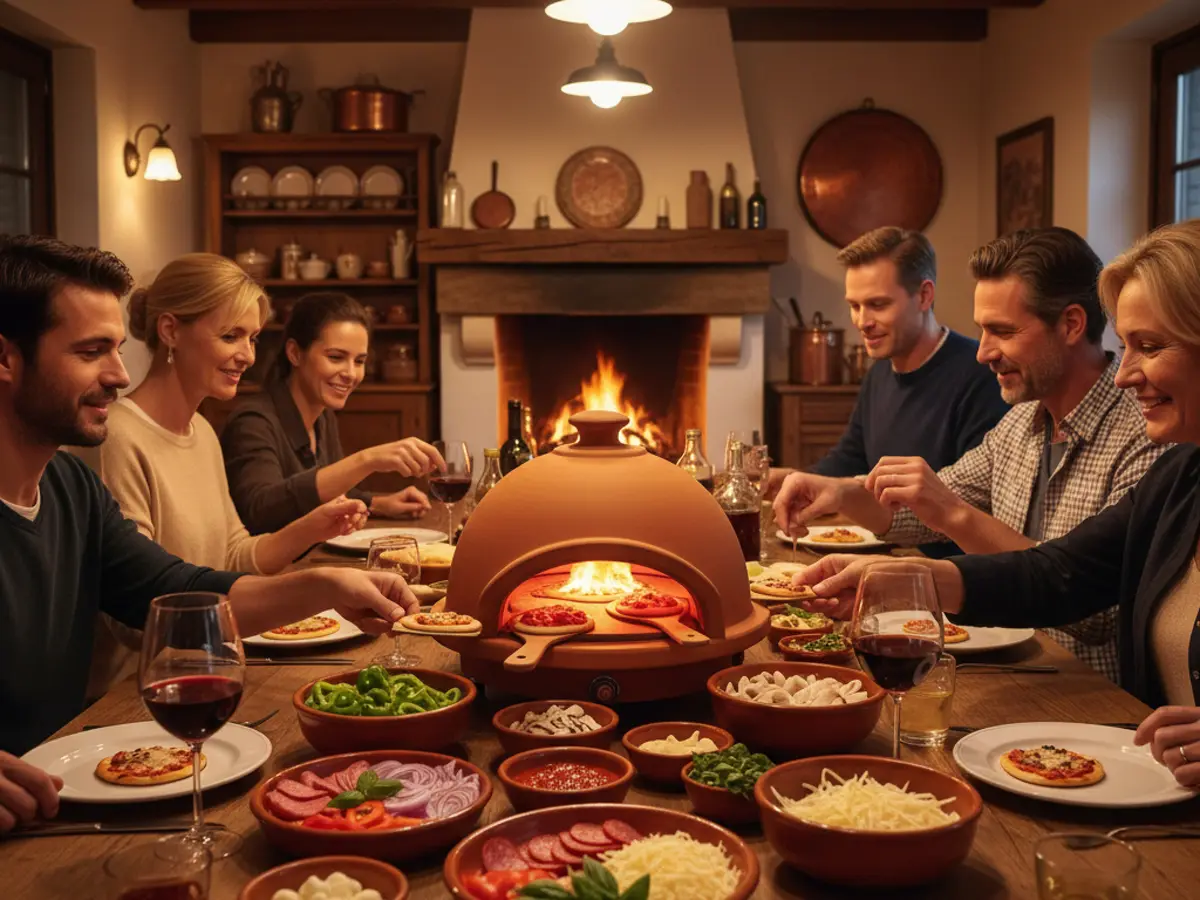 Choisir entre un appareil à gourmet ou un mini-four à pizza