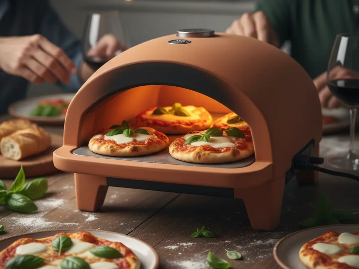 Comment fonctionne exactement une Pizzarette ?