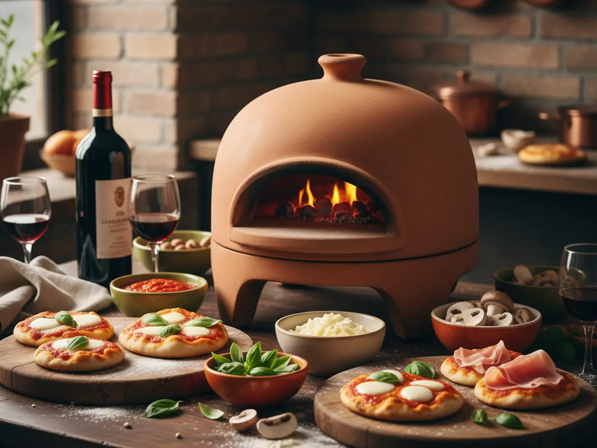 Combien de mini-pizzas par personne ?