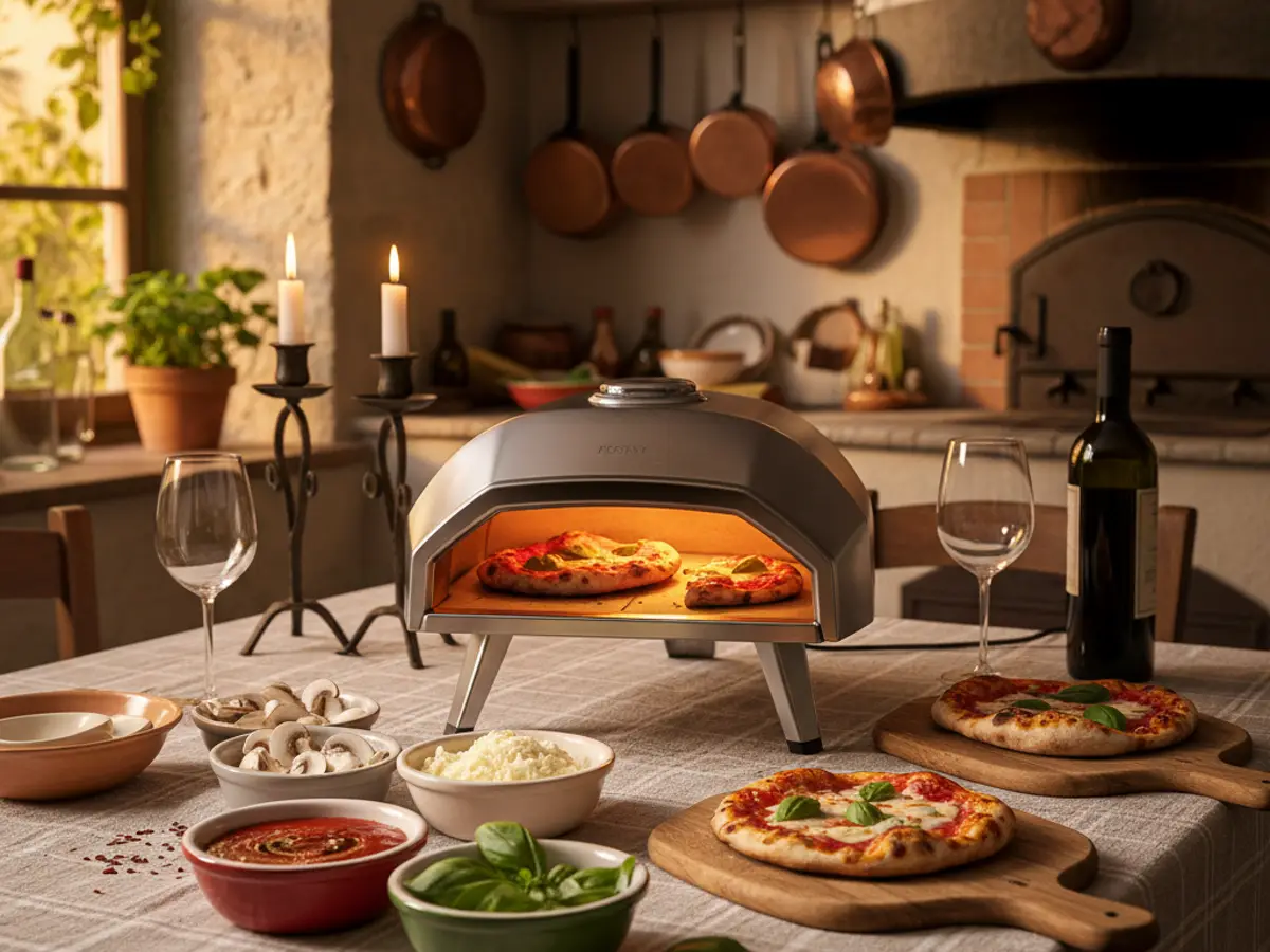 Guide des meilleurs mini-fours à pizza d'Action
