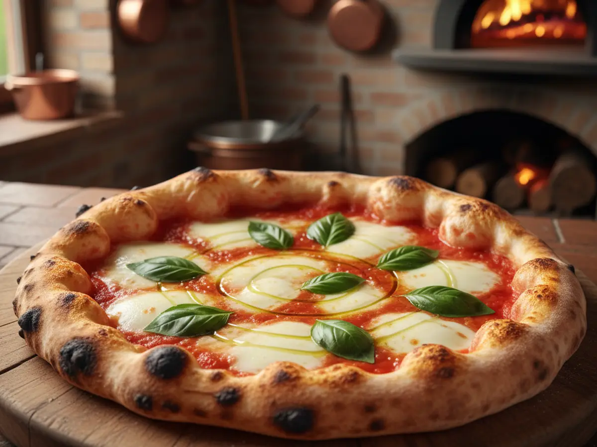 Faire une pizza napolitaine : comment la réussir