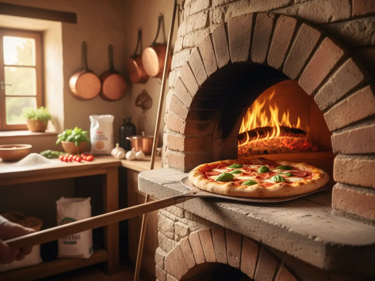 Hauteur de cuisson de la pizza au four : le guide