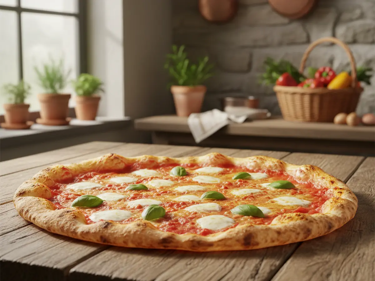 Pizza romana : le guide pour une croûte craquante