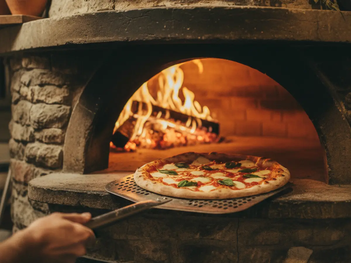 Technique de la Pelle à Pizza : Ne Collez Plus Jamais