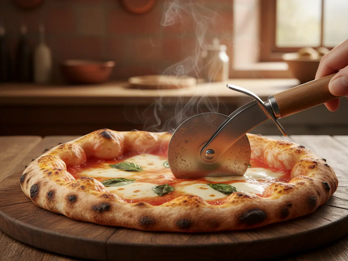 Pourquoi votre pâte à pizza reste-t-elle molle ?