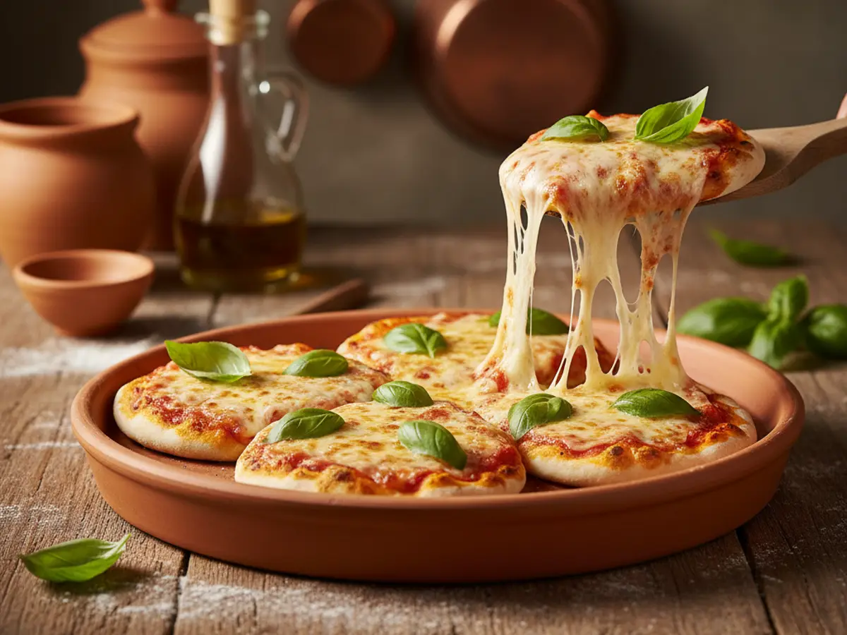 Choisir le meilleur fromage pour Pizzarette