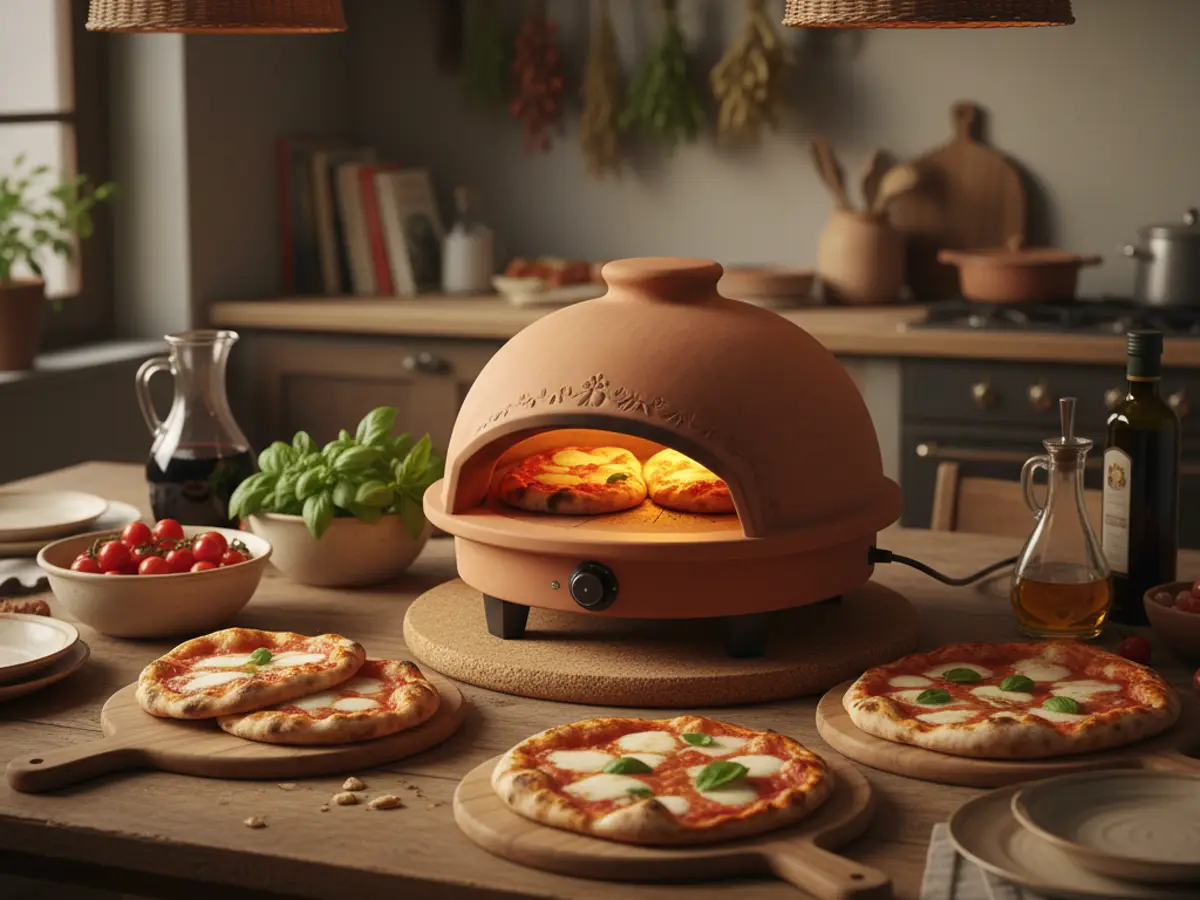 Pizzarette à table : chaleur et conseils