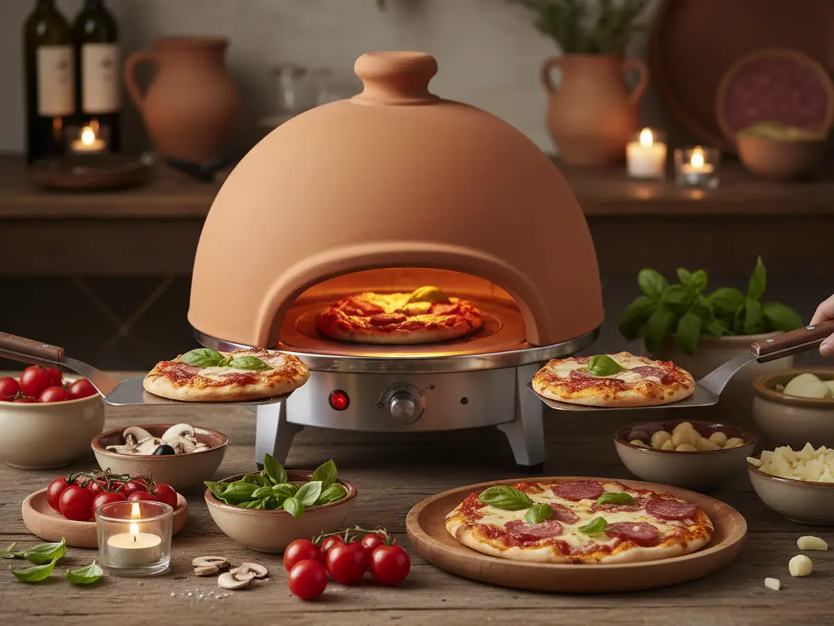 Beste pizzarette 2 personen kiezen