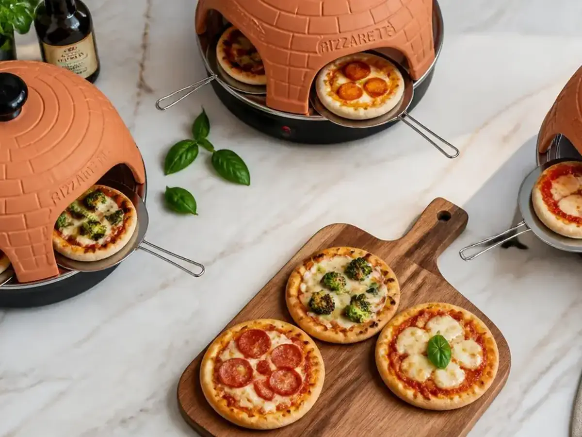 Top 10 mini pizzaovens voor thuis