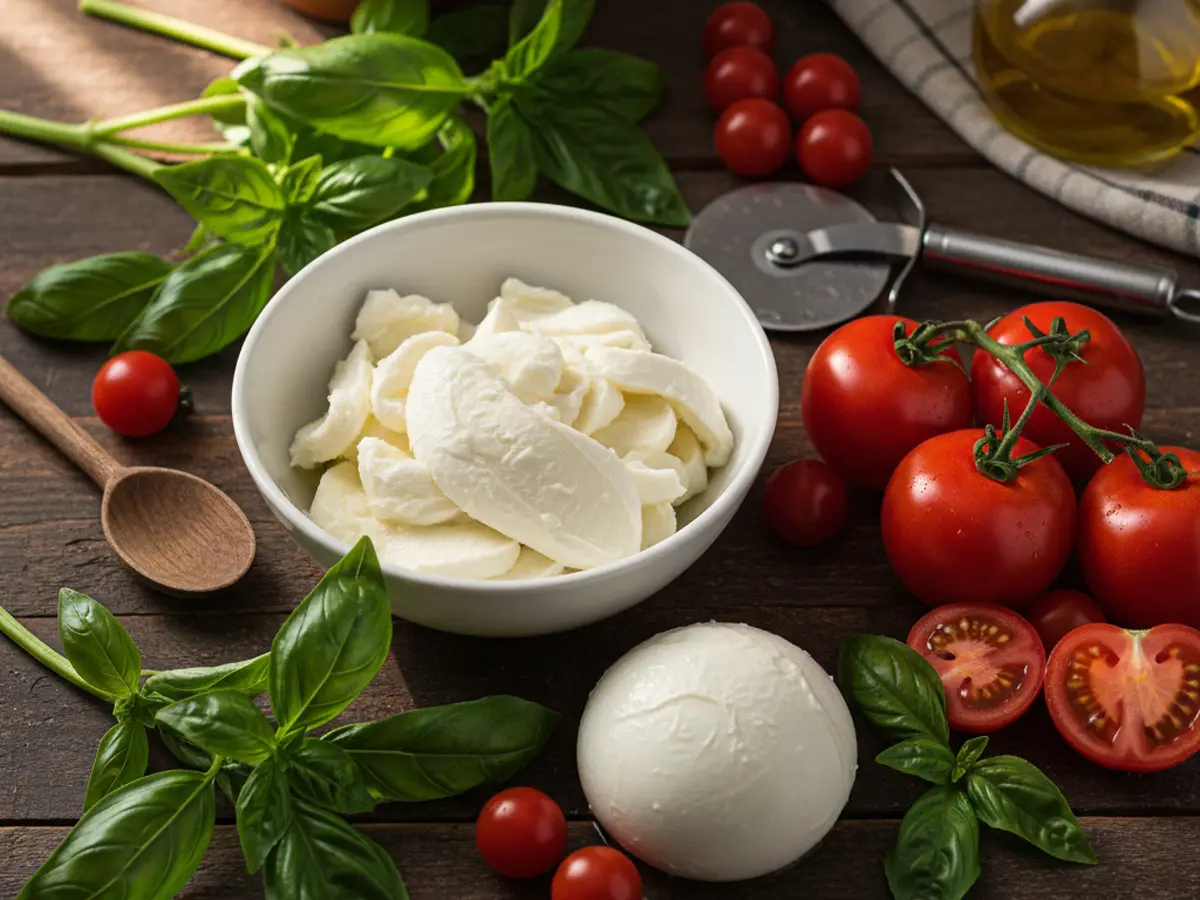 Quelle mozzarella choisir pour votre pizza ?