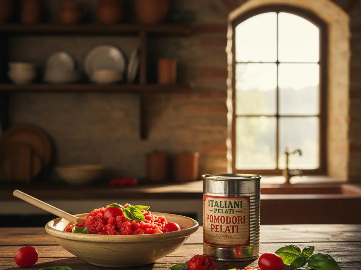 Quelle sauce tomate choisir pour votre pizza ?